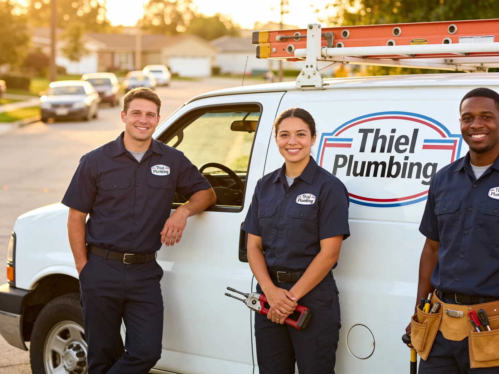 Plumber company in Wilburton, OK